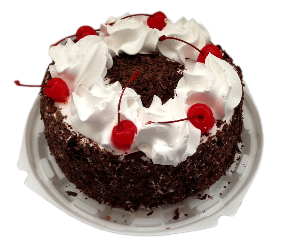 Торт «черный лес». Бисквитный торт с вишней. Шоколадные взбитые сливки. Пирожное черный лес.